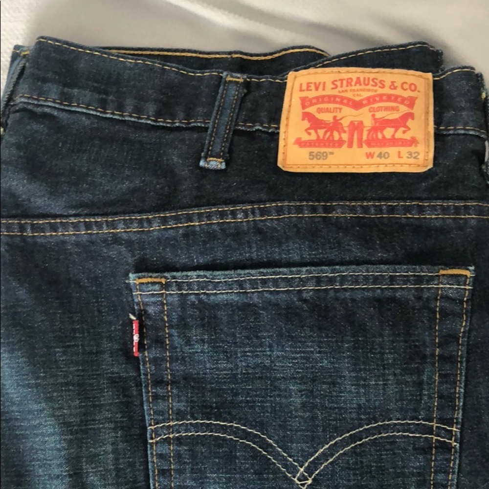 Levi Strauss & co